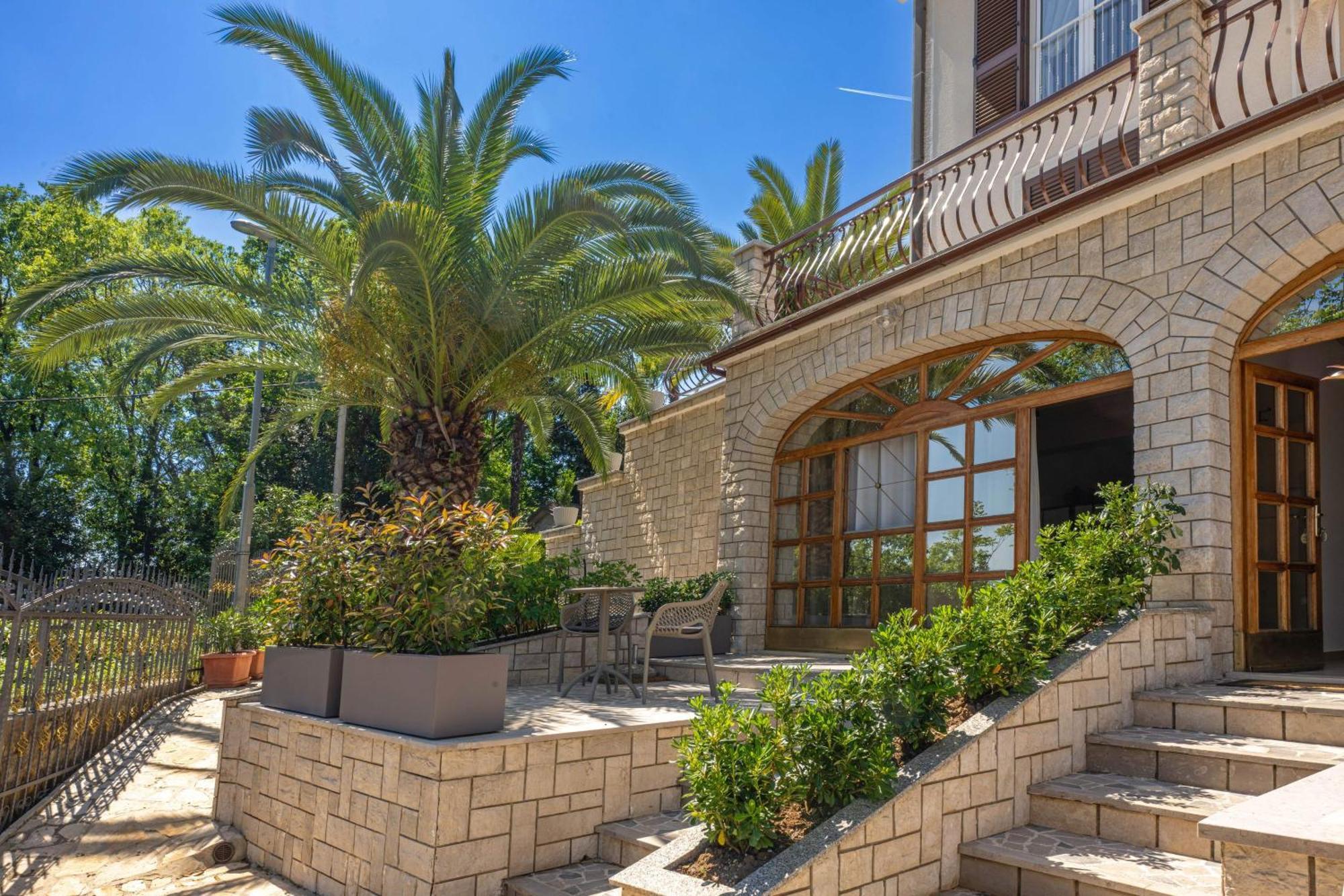 Villa Klaric Lovran Extérieur photo