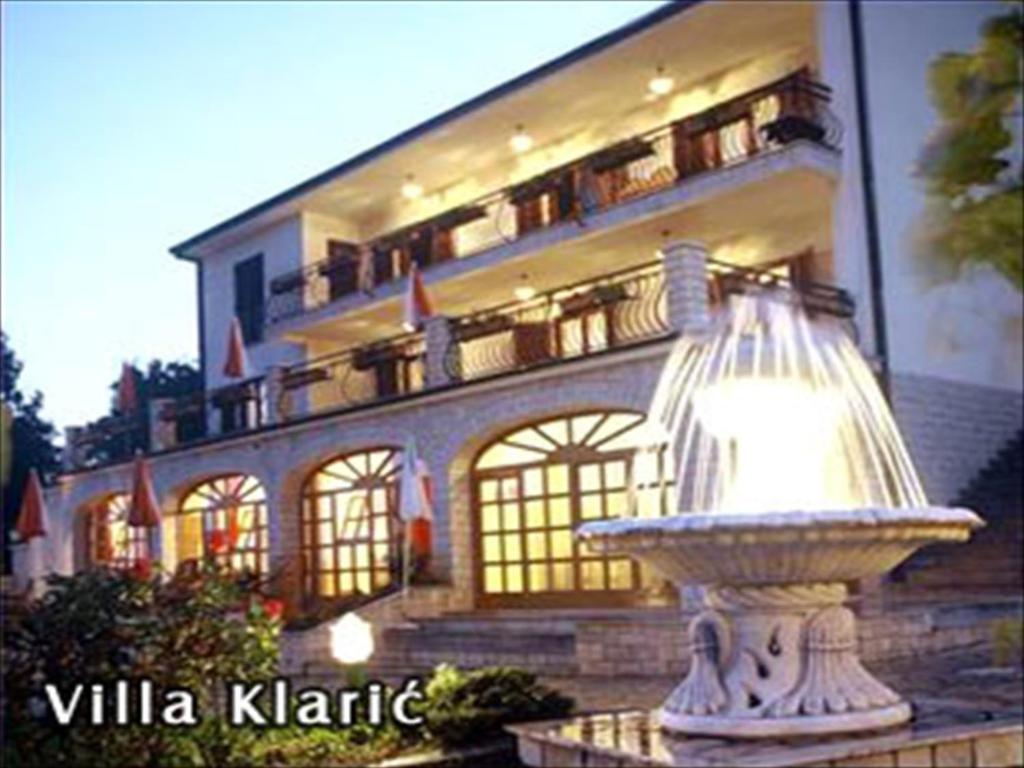 Villa Klaric Lovran Extérieur photo