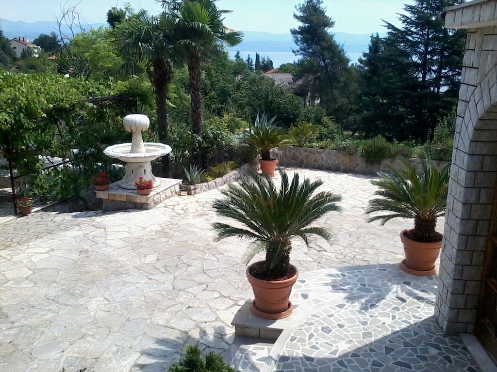 Villa Klaric Lovran Chambre photo