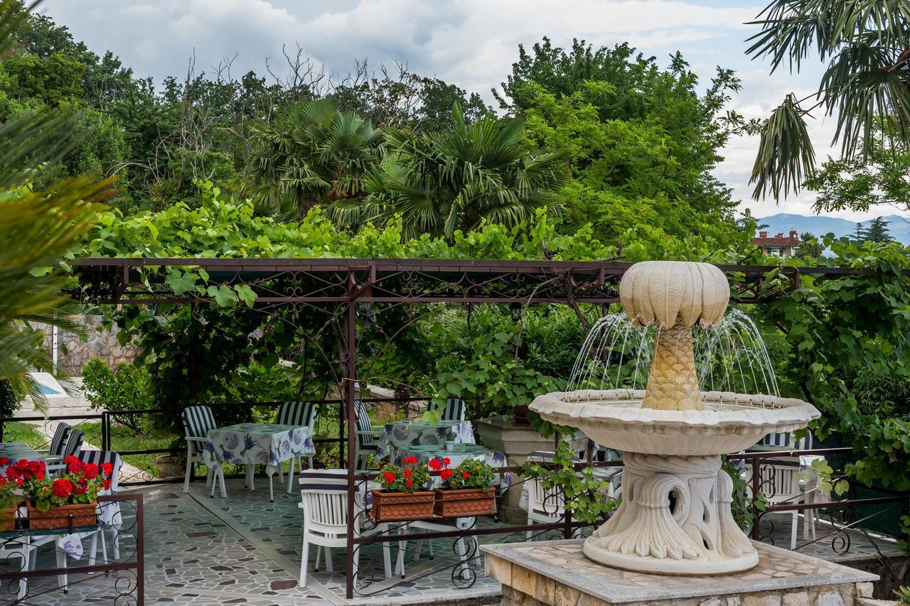 Villa Klaric Lovran Extérieur photo