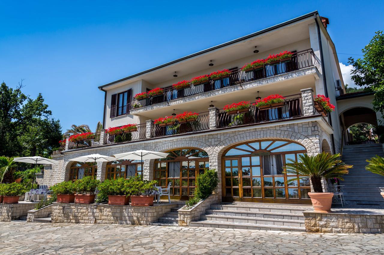 Villa Klaric Lovran Extérieur photo