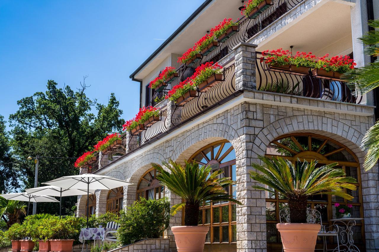 Villa Klaric Lovran Extérieur photo