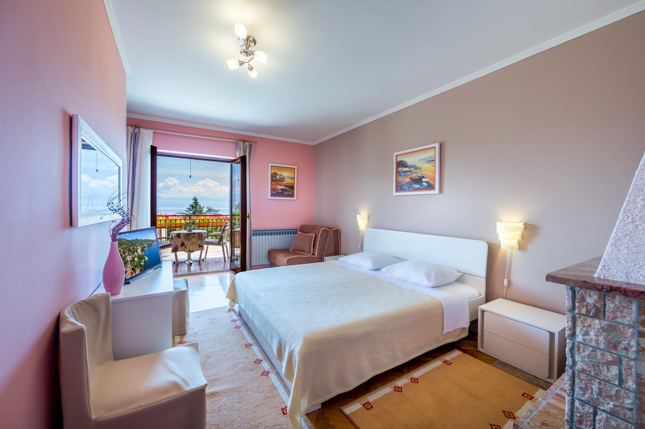 Villa Klaric Lovran Extérieur photo