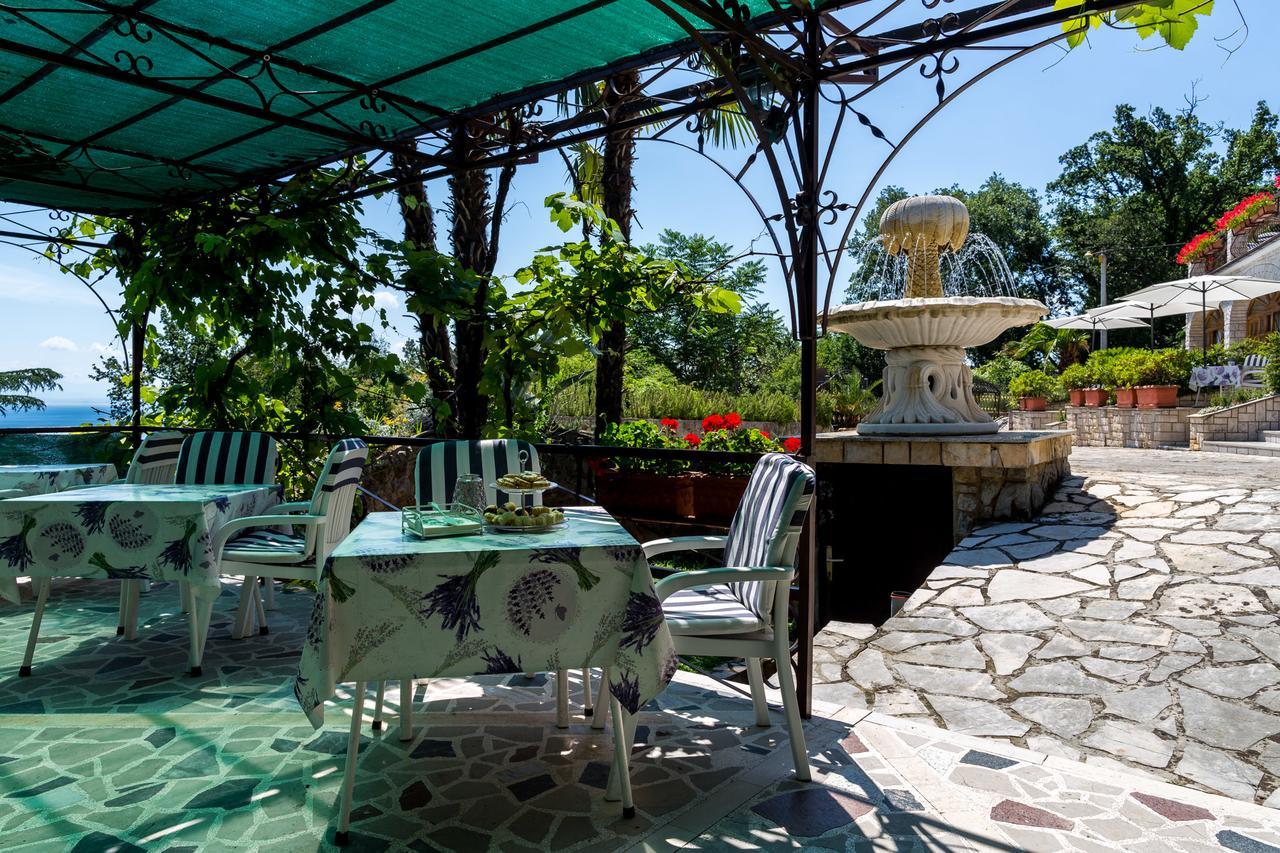 Villa Klaric Lovran Extérieur photo