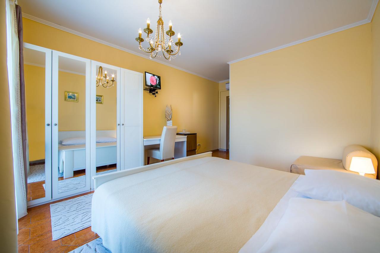 Villa Klaric Lovran Extérieur photo