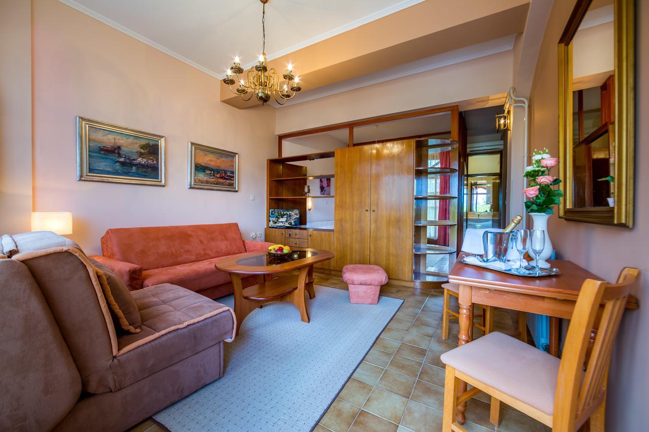 Villa Klaric Lovran Extérieur photo