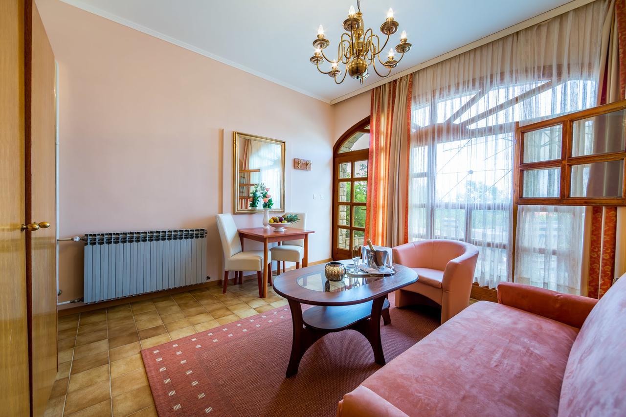 Villa Klaric Lovran Extérieur photo