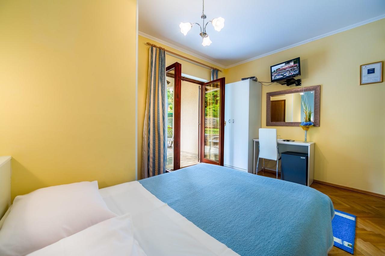 Villa Klaric Lovran Extérieur photo