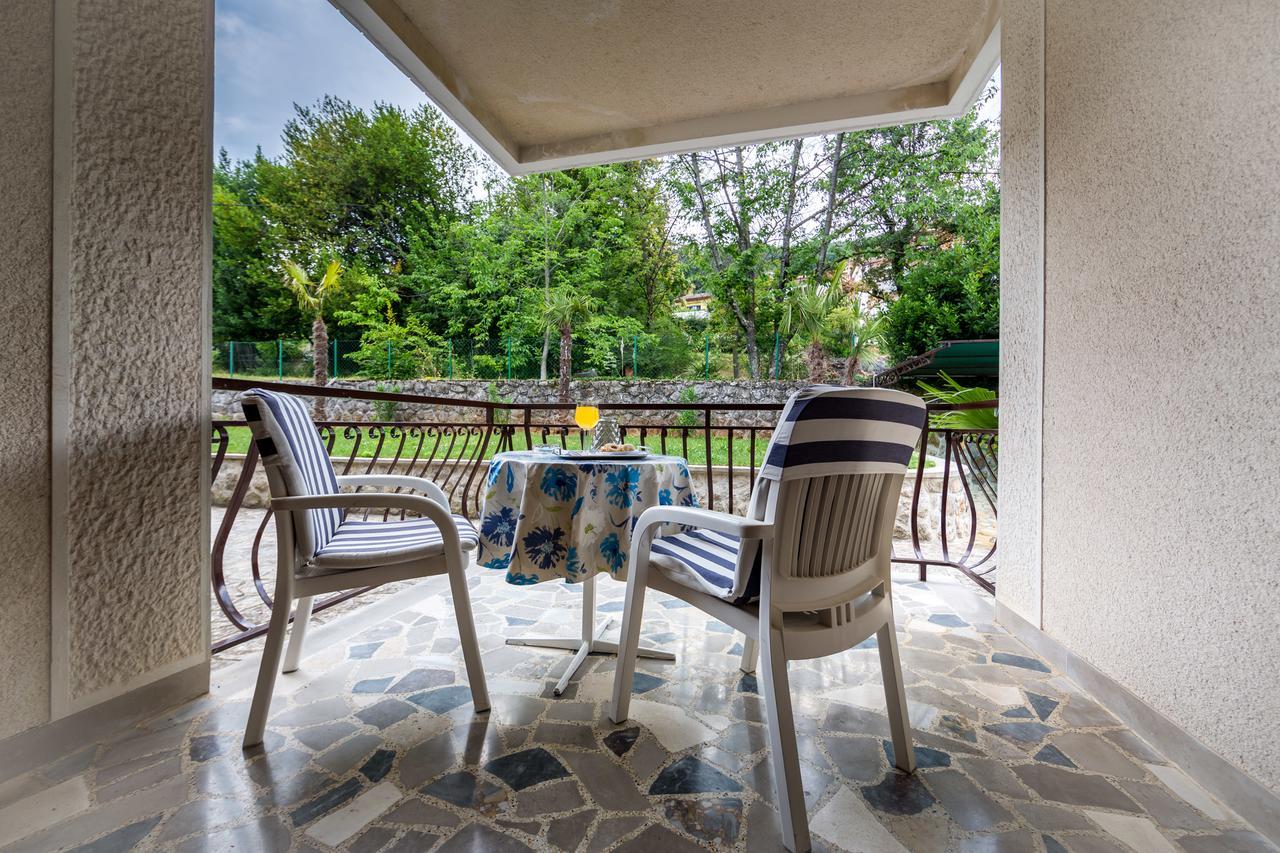 Villa Klaric Lovran Extérieur photo