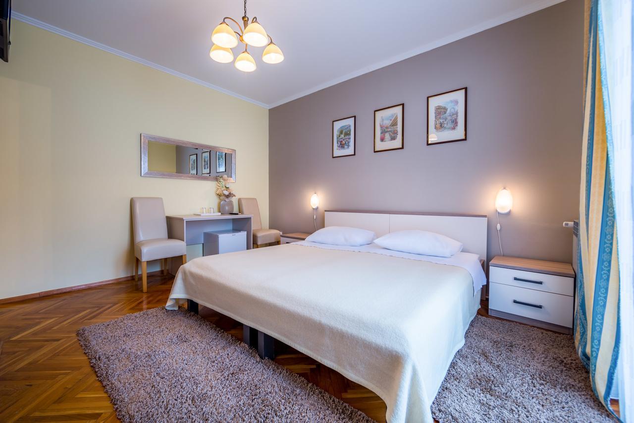 Villa Klaric Lovran Extérieur photo