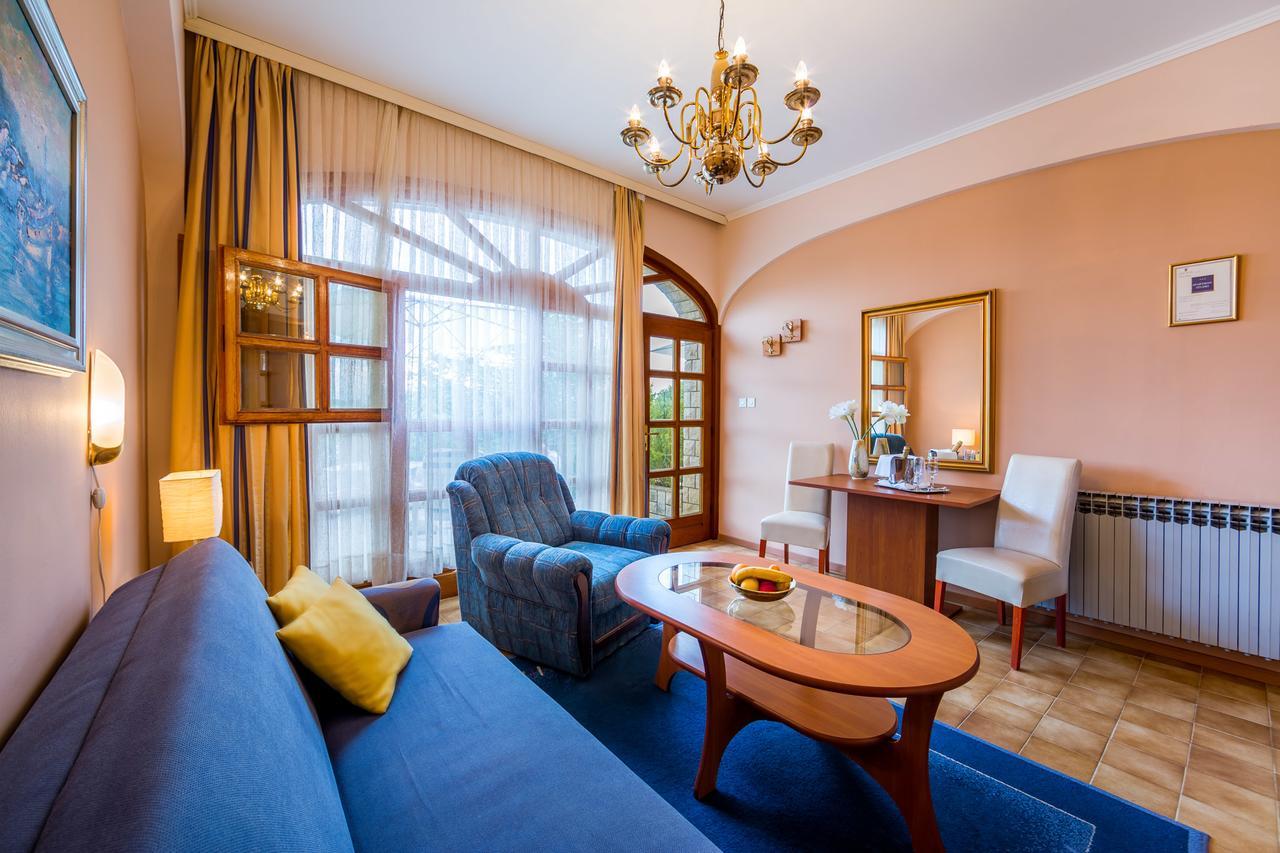 Villa Klaric Lovran Extérieur photo