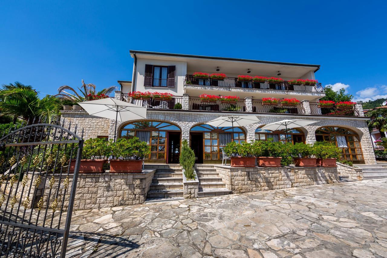 Villa Klaric Lovran Extérieur photo