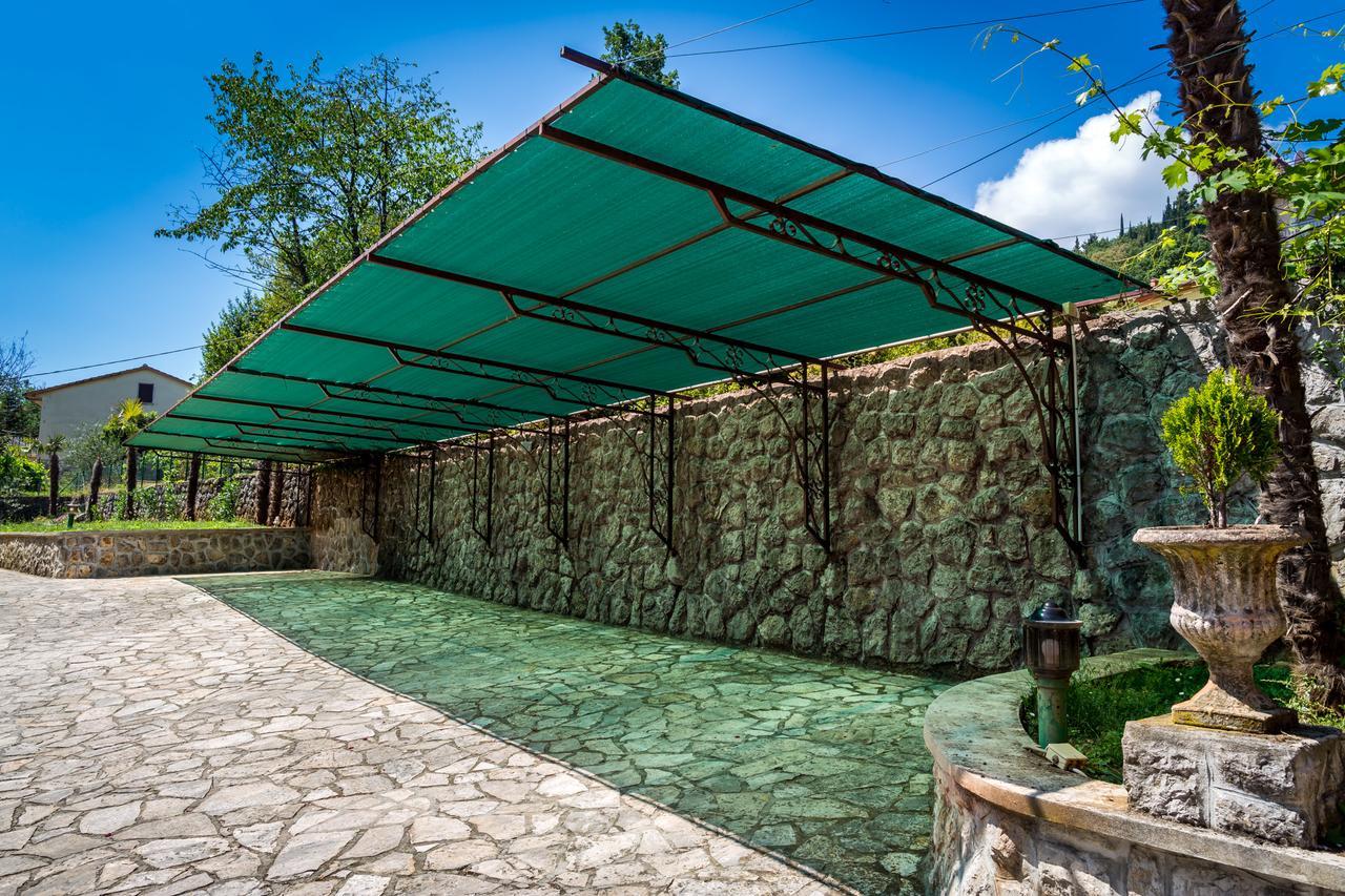 Villa Klaric Lovran Extérieur photo