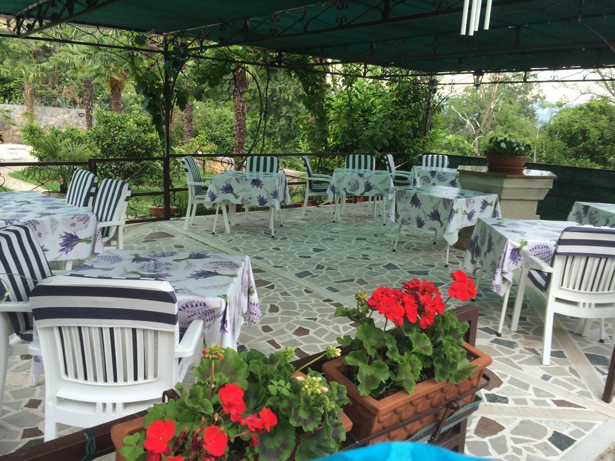 Villa Klaric Lovran Extérieur photo