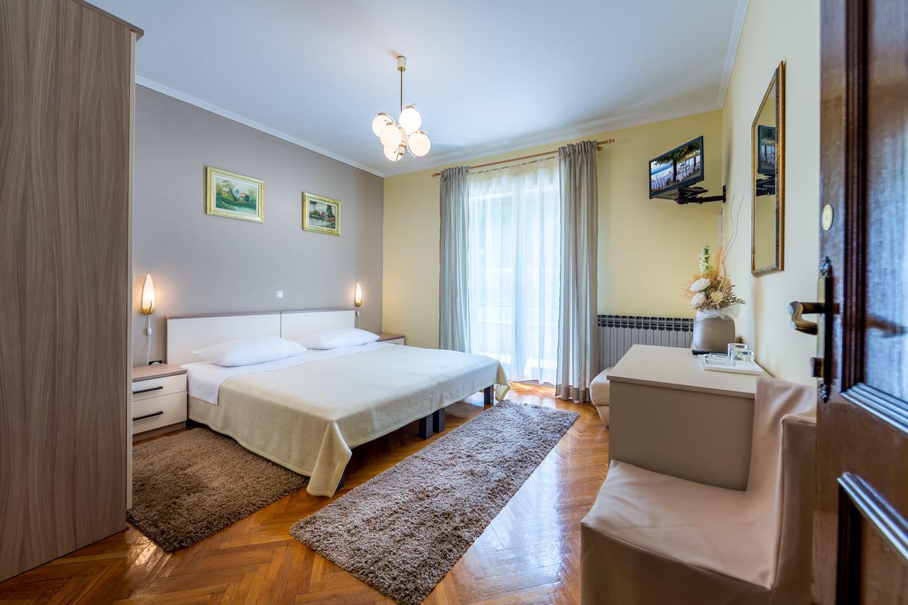 Villa Klaric Lovran Extérieur photo