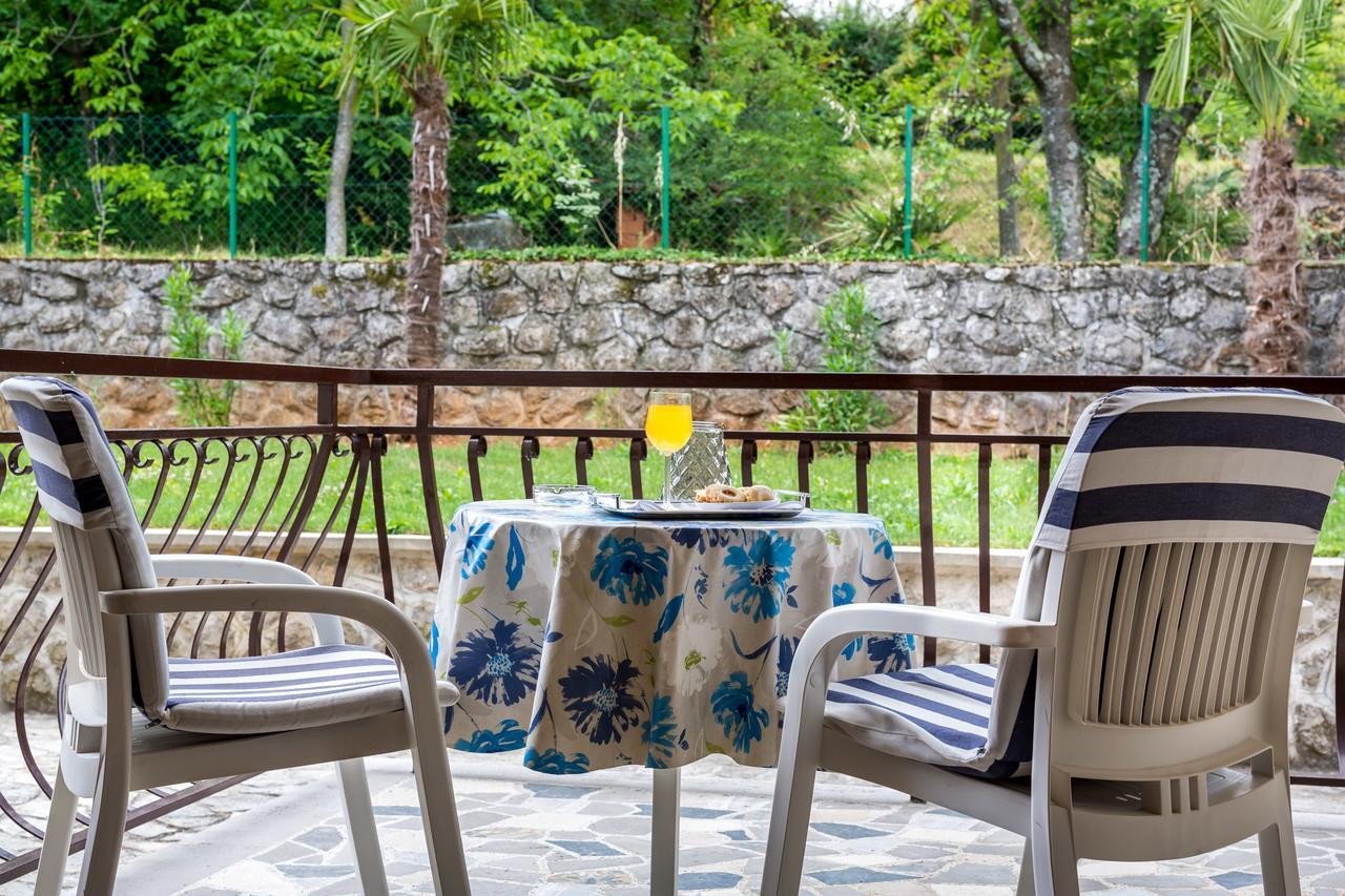 Villa Klaric Lovran Extérieur photo