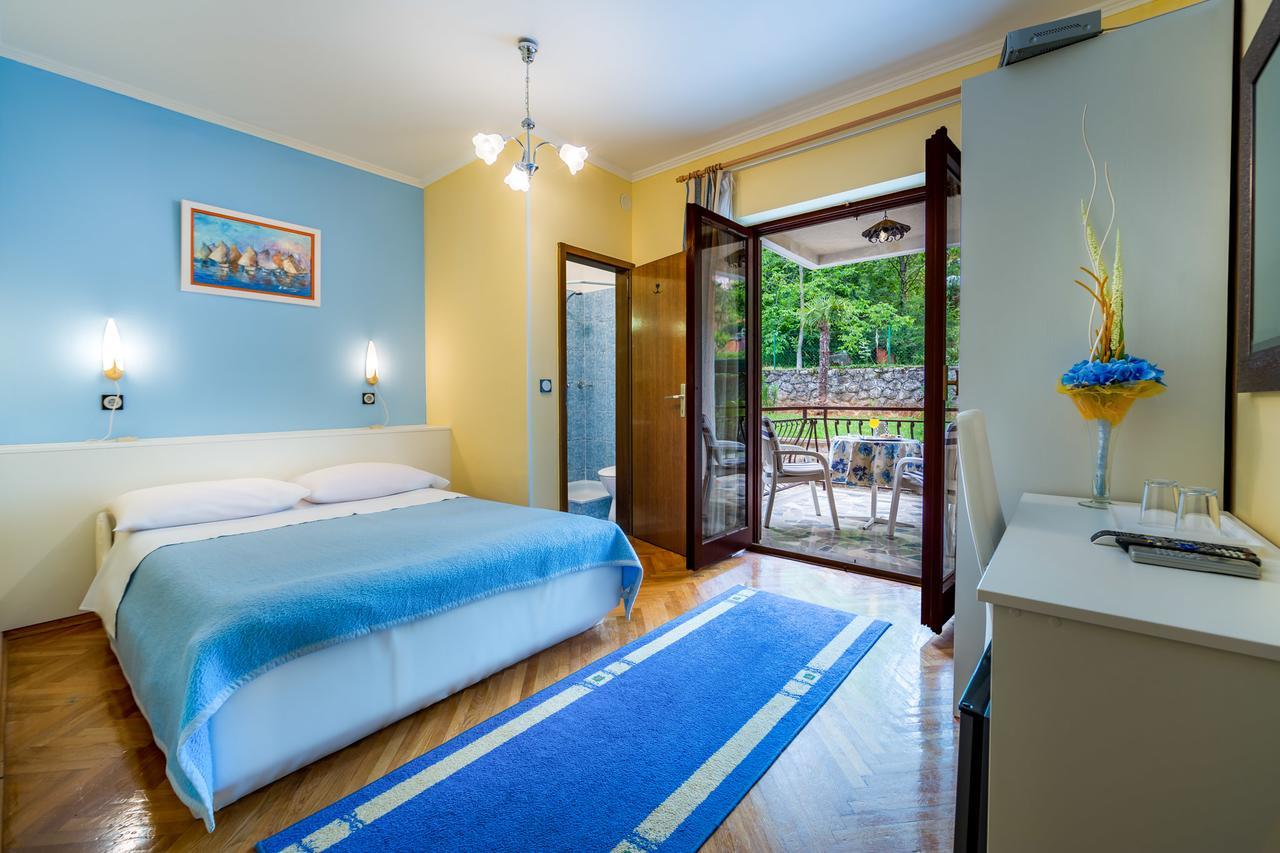 Villa Klaric Lovran Extérieur photo