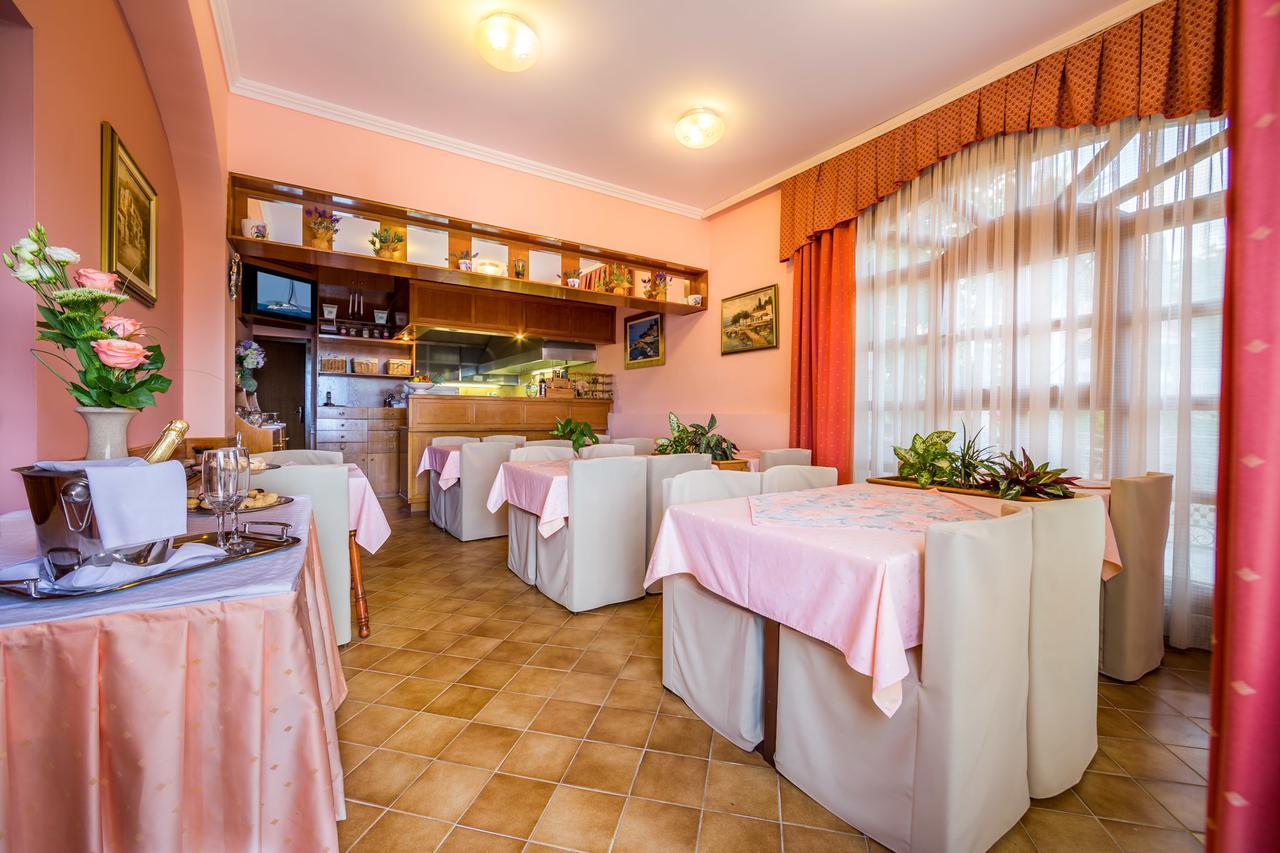 Villa Klaric Lovran Extérieur photo