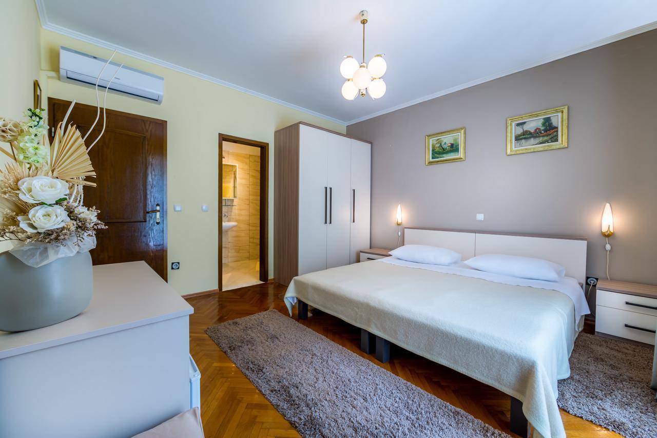 Villa Klaric Lovran Extérieur photo